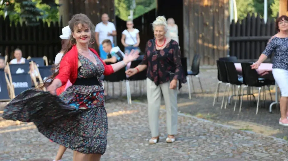 Za nami Potańcówka pod gwiazdami vol.2 (zdjęcia)