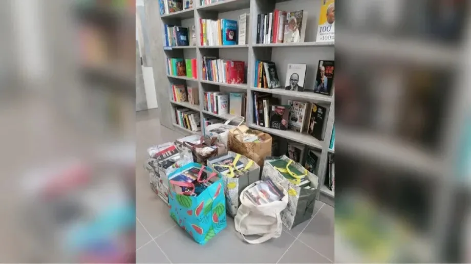 Gminna Biblioteka Publiczna w Wąsewie zaprasza po książkowe nowości 