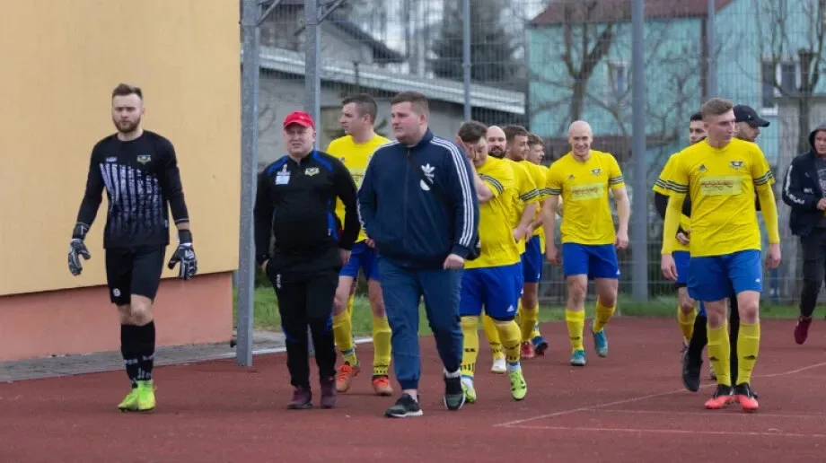 Remis KS Wąsewo. Duże zmiany w składzie