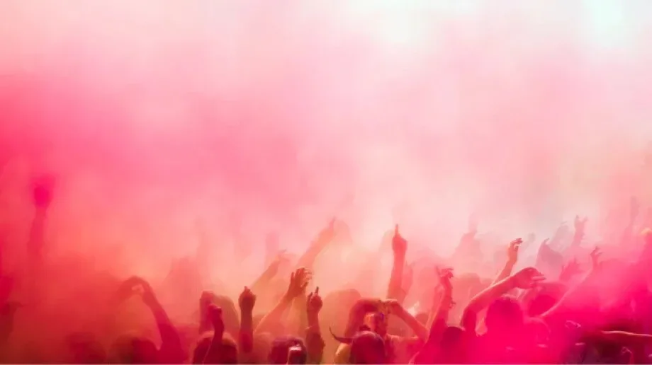 Kolor Fest w Komorowie!