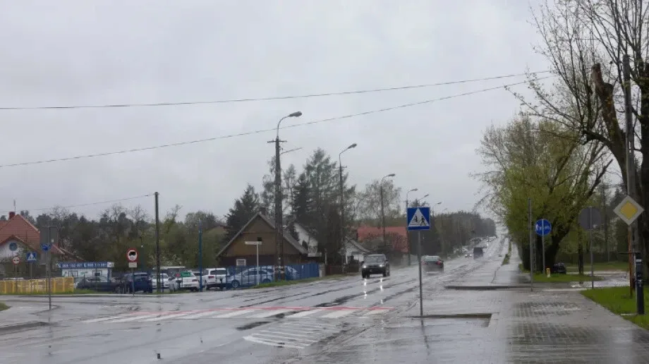 Środa z deszczem i burzami w niemal całym kraju