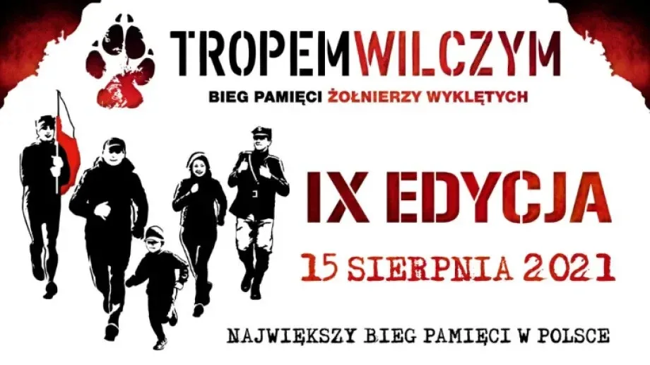 Już wkrótce odbędzie się Bieg Tropem Wilczym