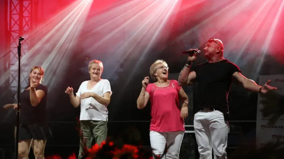 Dożynki gminne w Wąsewie (zdjęcia) 