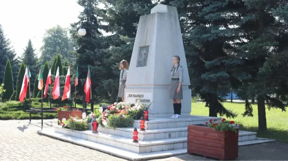 Piknik historyczny w Małkini Górnej (zdjęcia) 