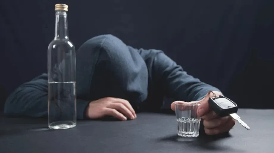 Kolejny nietrzeźwy kierowca zatrzymany na ulicy Sikorskiego! Miał ponad 2 promile alkoholu w organizmie