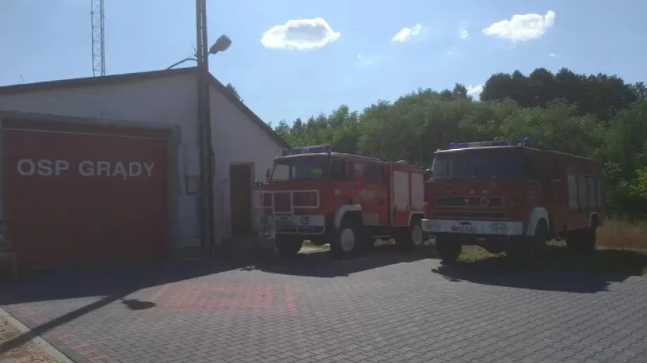 Wkrótce strażacy podsumują ubiegły rok