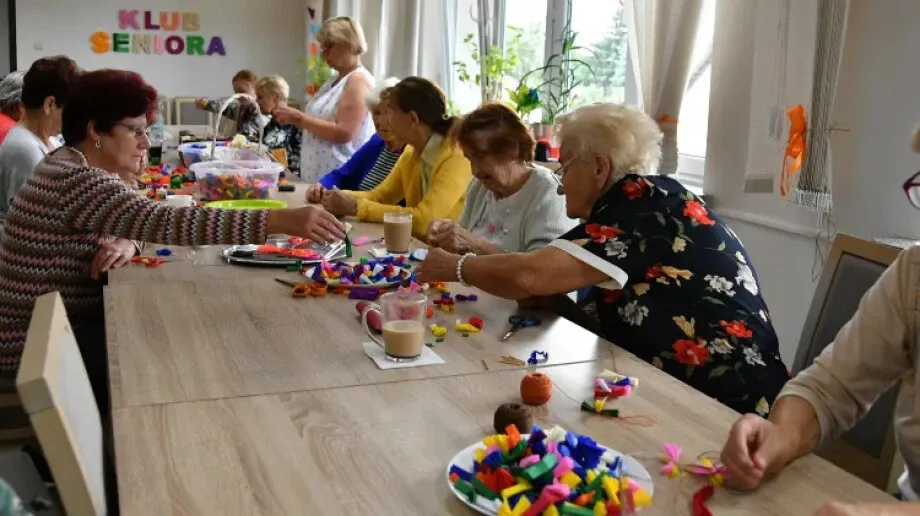 Drugie warsztaty tworzenia pająków kurpiowskich