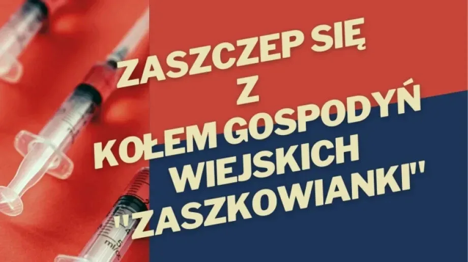 Piknik rodzinny z Kołem Gospodyń Wiejskich 'Zaszkowianki'