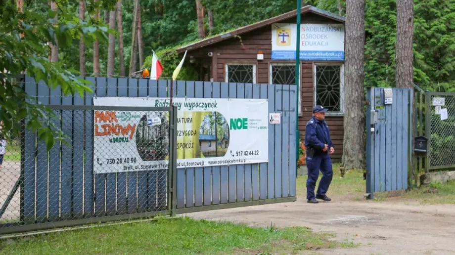 Imigranci z Afganistanu zakwaterowani w Broku!