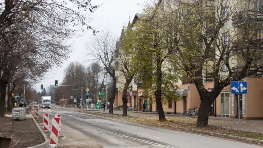 Chłodno i deszczowo. W pogodzie widać już jesień