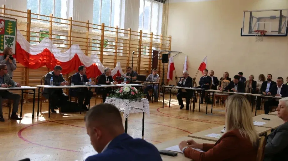 XXXIX Sesja Rady Powiatu (zdjęcia) 