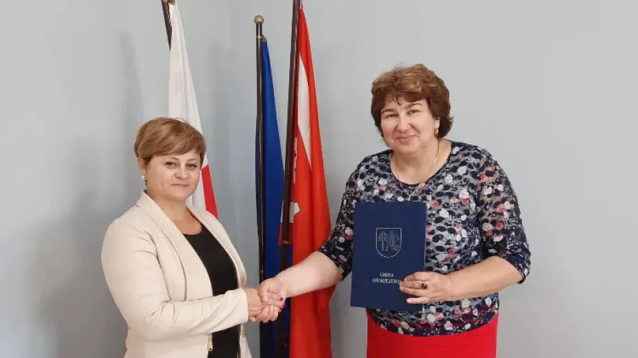 Wioleta Wajszczyk nową dyrektor Szkoły Podstawowej w Starej Ruskołęce