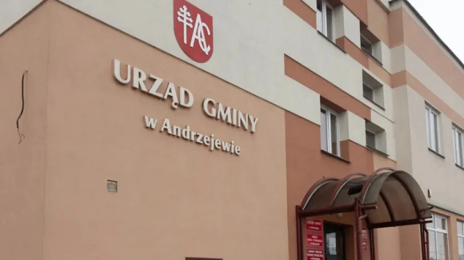 Utrudnienia w ruchu drogowym w Andrzejewie 