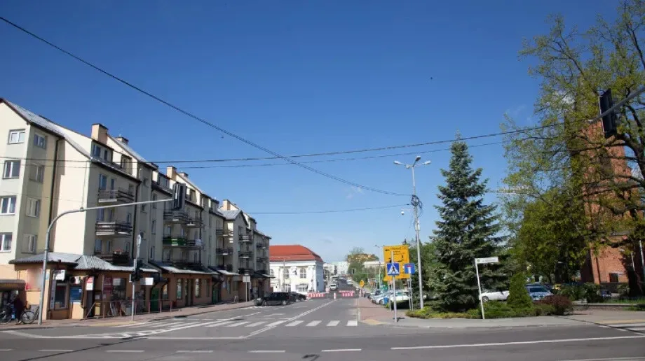 Wtorek raczej pogodny