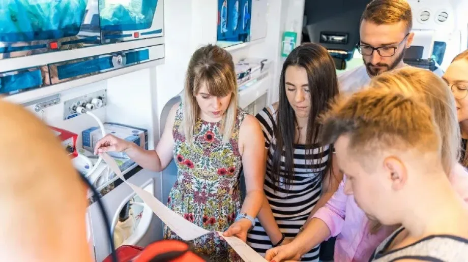 Łomża czeka na studentów (zdjęcia)