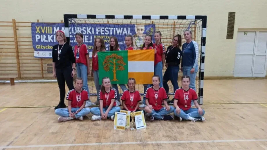 Ekipa Rostkowskiej wicemistrzem! Gut i Zyśk z wyróżnieniami