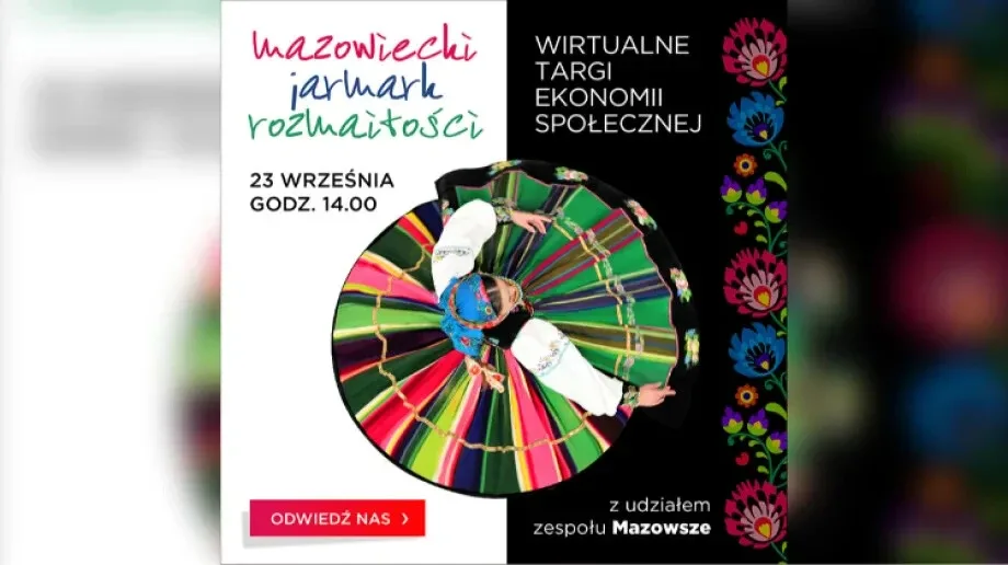Już w czwartek odbędzie się Mazowiecki Jarmark Rozmaitości