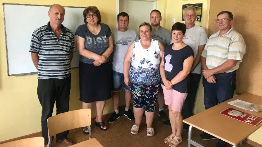 Wybrano sołtysów w nowych sołectwach 
