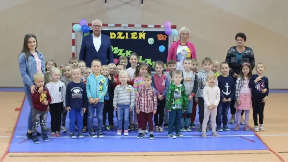 Dzień Przedszkolaka w brokowskim przedszkolu