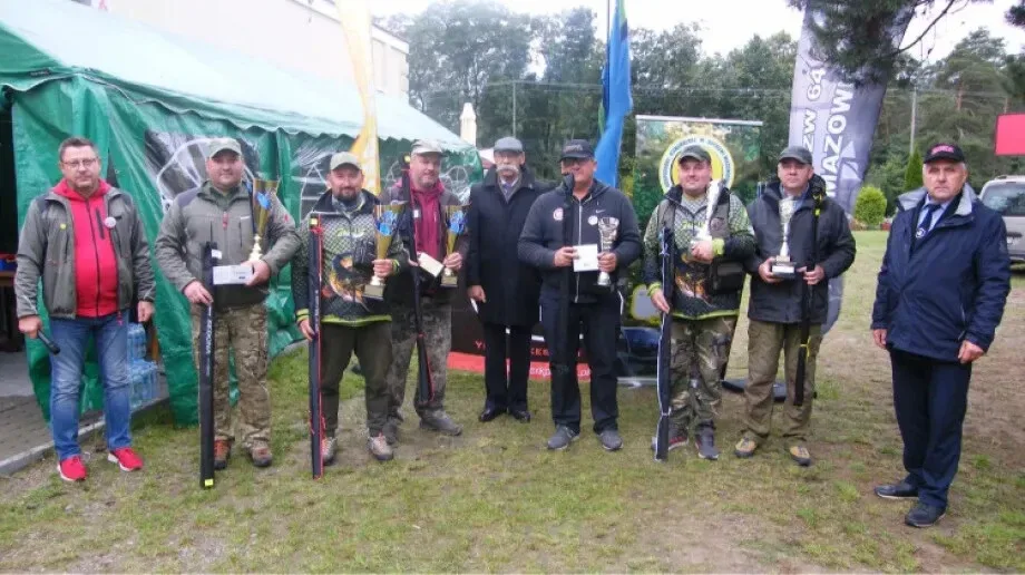 'XXI Mazowiecki Spinning Bugu' już za nami 