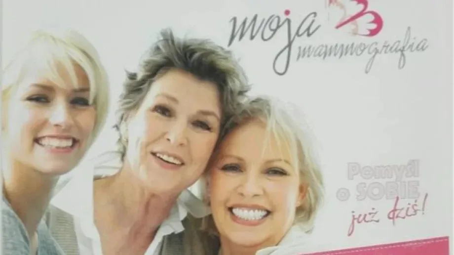 Bezpłatna mammografia w Broku