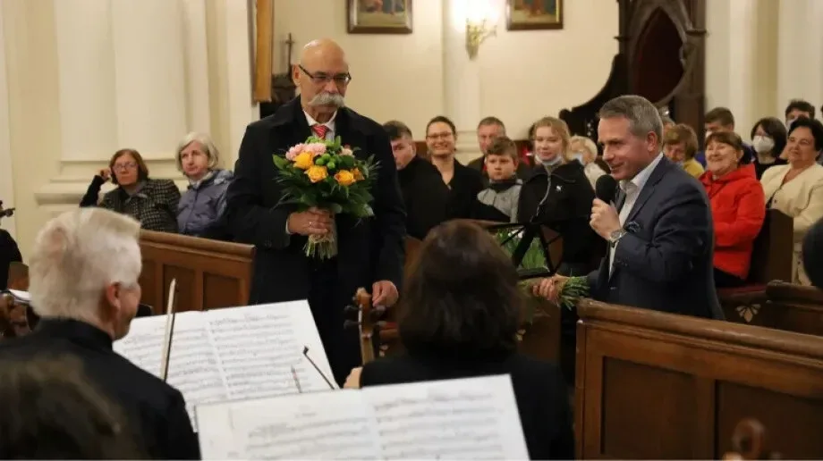 W niedzielę odbył się koncert wirtuozów z Wilna 'Sacerum et Musica'