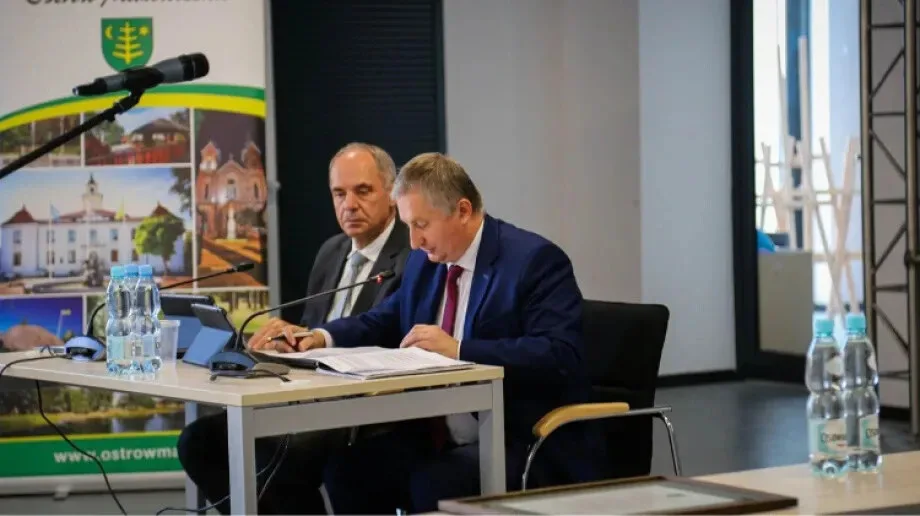 Za nami XXVII Sesja Rady Miasta Ostrów Mazowiecka