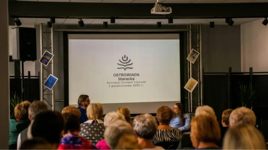 Ostrowiada literacka czyli Ostrowski Festiwal Literatury