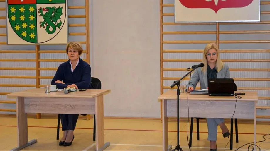 W czwartek odbyła się XL sesja Rady Powiatu w Ostrowi Mazowieckiej