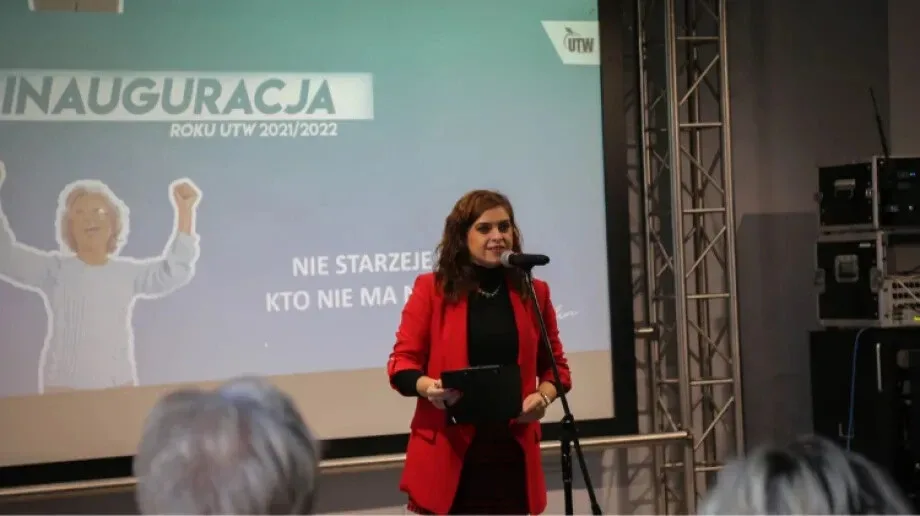 Inauguracja roku akademickiego UTW już za nami! (zdjęcia)