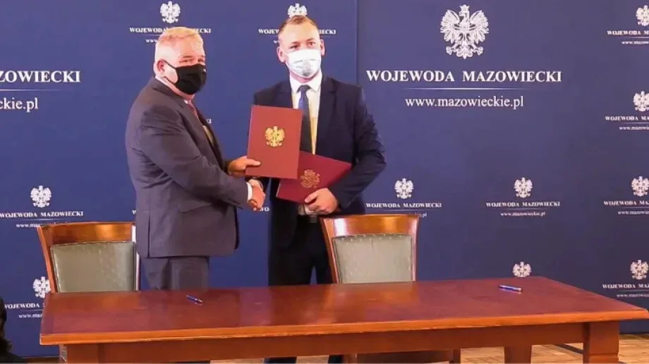 Ponad 8 mln. złotych przeznaczono dla samorządowców, w tym również dla Gminy Nur