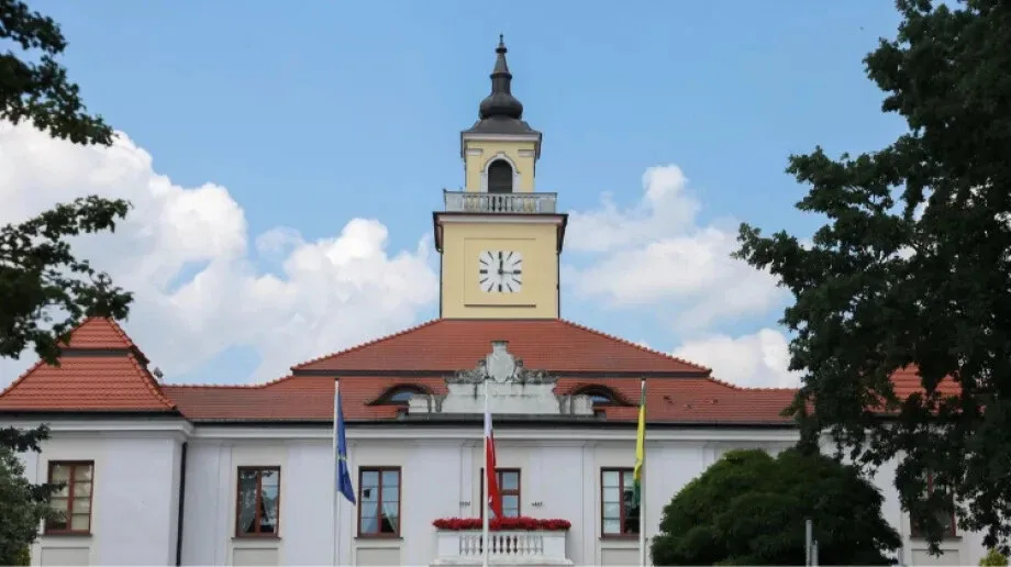 Do niedzieli słonecznie, ale zimno. Potem chmury, opady i jeszcze zimniej