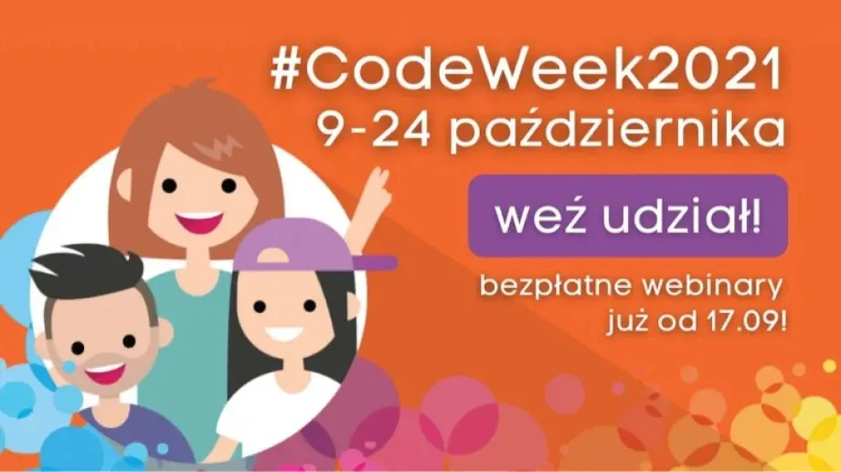 Uczniowie ze Szkoły Podstawowej nr 2 wezmą udział w Europejskim Tygodniu Kodowania