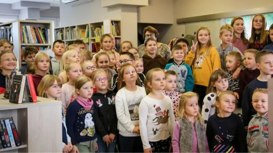 Za nami Noc Bibliotek w Andrzejewie (zdjęcia)