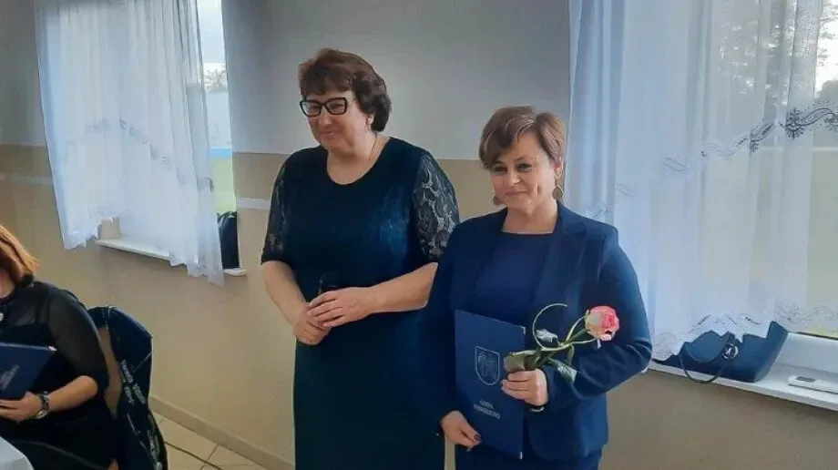Obchody Dnia Edukacji Narodowej w gminie Andrzejewo 