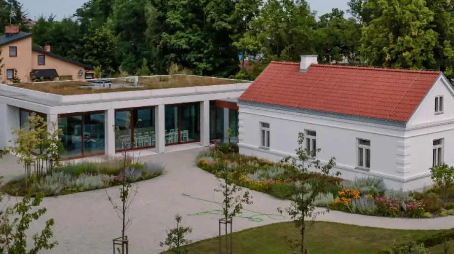 Budynek Muzeum Dom Rodziny Pileckich nominowany do Nagrody Roku SARP