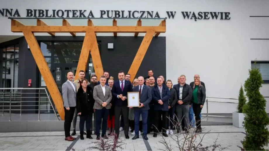  Inauguracja roku akademickiego 2021/2022 Executive MBA w Wąsewie (zdjęcia)