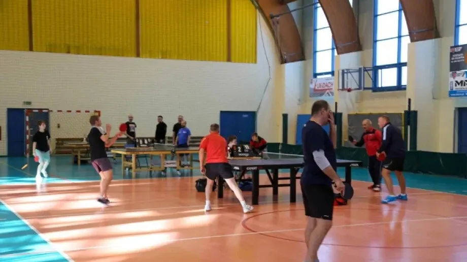 Tenisiści z Wąsewa chcą punktów