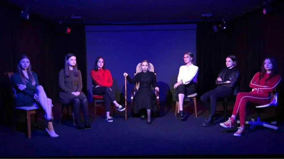 Spektakl pt. 'Dom Bernardy Alba' już za nami