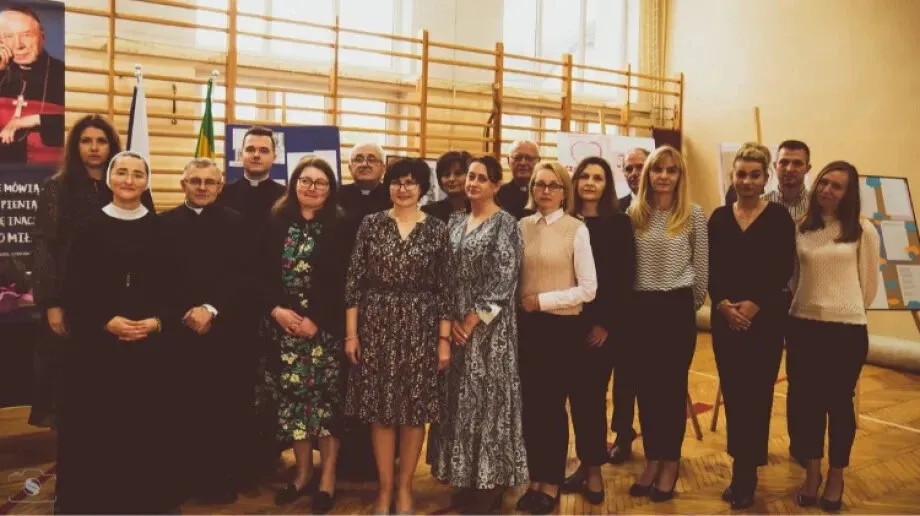 'Czas to miłość' konferencja poświęcona błogosławionemu kardynałowi Stefanowi Wyszyńskiemu