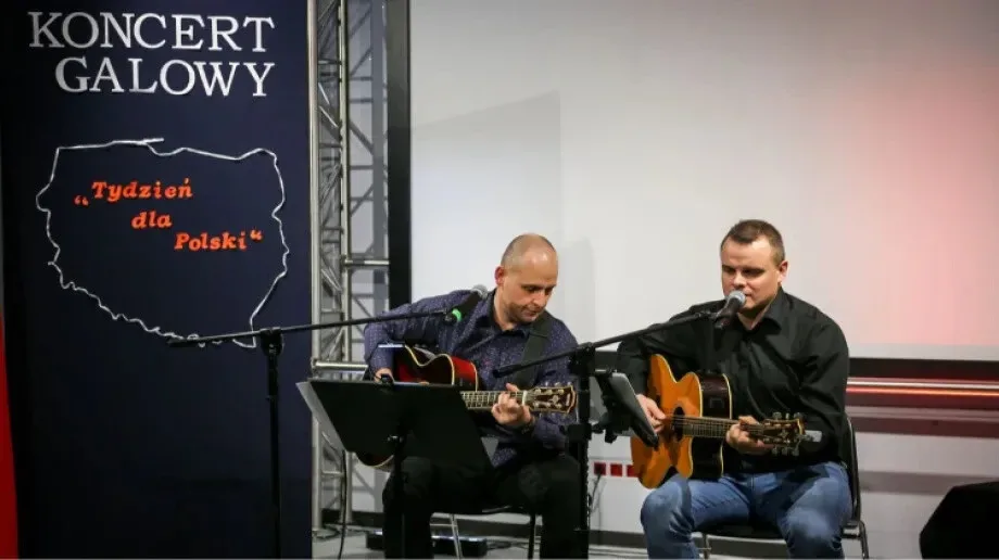 Koncert Galowy wieńczący projekt 'Tydzień dla Polski' (zdjęcia)