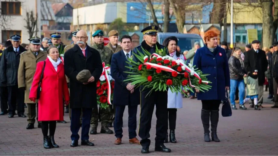 Obchody Narodowego Święta Niepodległości w Ostrowi Mazowieckiej (zdjęcia)