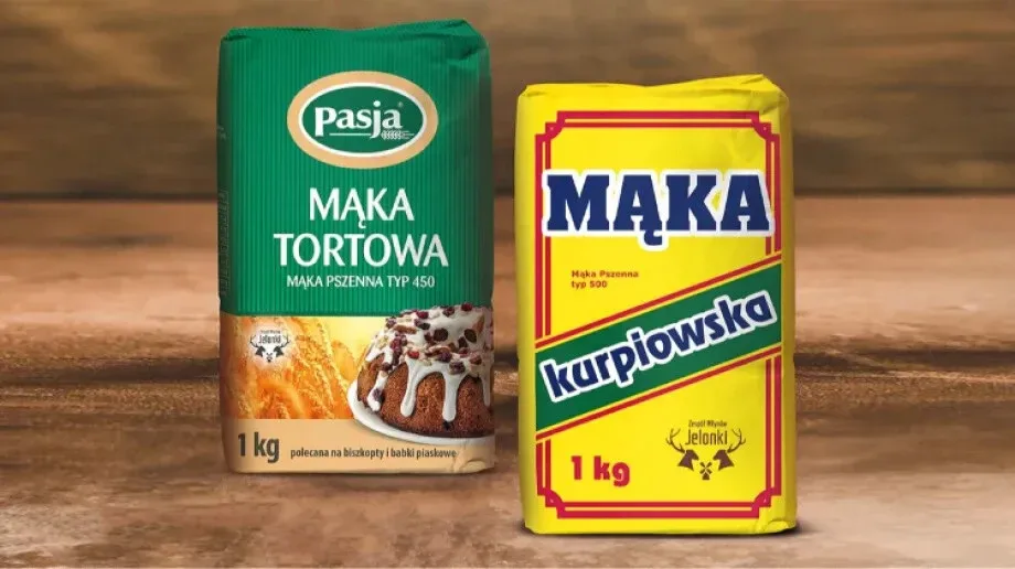 Na 30-lecie Zespół Młynów Jelonki sięgnął po prestiżowe godło 'Doceń Polskie' - Top Produkt
