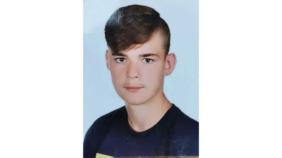 Policja poszukuje zaginionego Tomasza Słowickiego