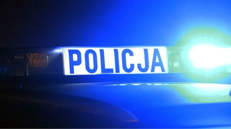 Pijany kierowca dachował w miejscowości Ołtarze-Gołacze