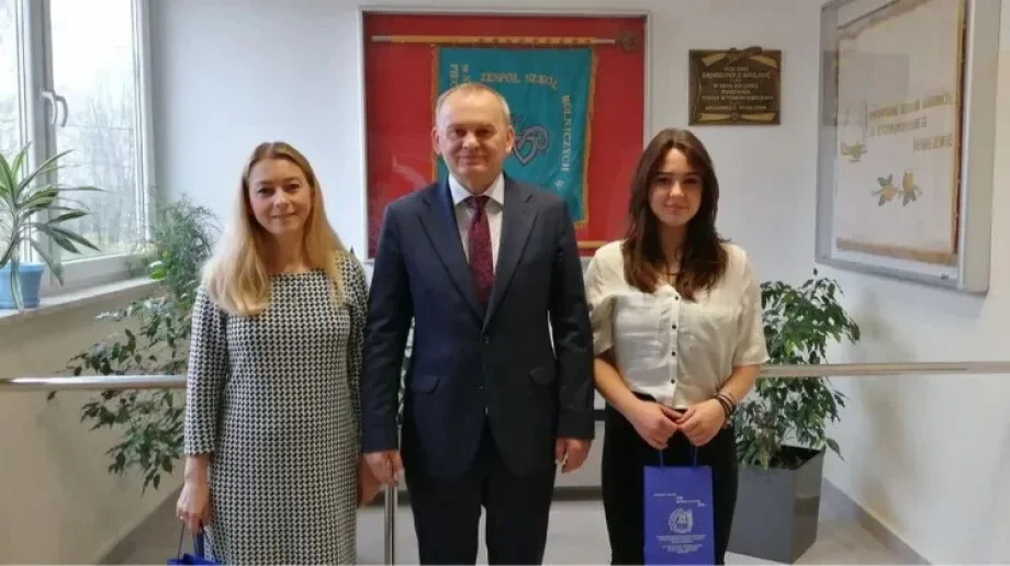 Martyna Kulesza laureatką w ogólnopolskim konkursie 'Obrońcy Niepodległej'