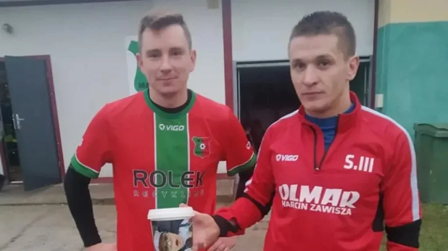 MKS Małkinia skończył z przytupem. Wiemy ile uzbierano Gabrysiowi