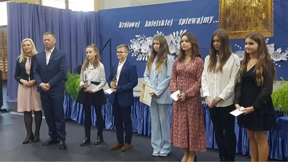 XIII Festiwal Pieśni Maryjnej w Wąsewie