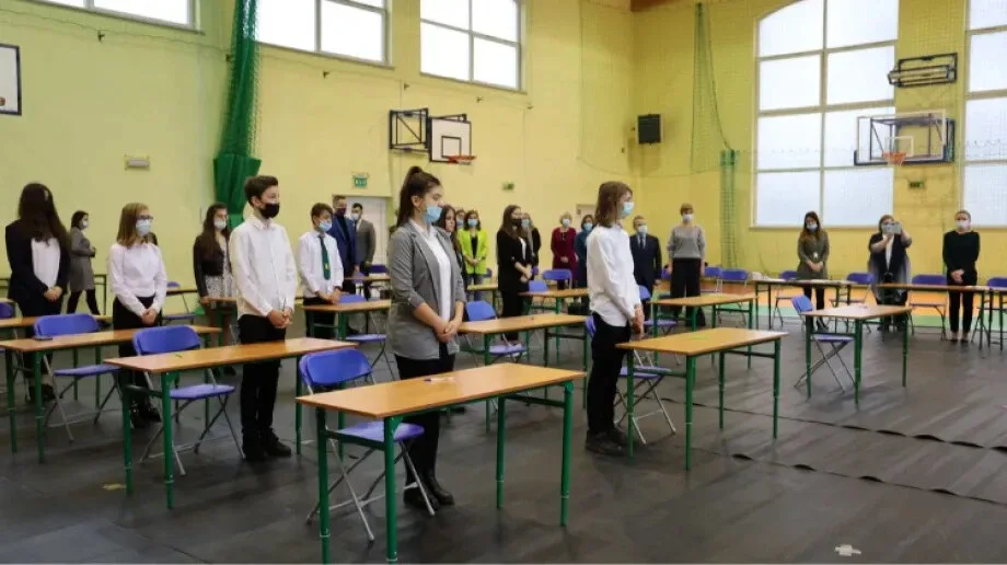 Inauguracyjna sesja Młodzieżowej Rady Miasta Ostrów Mazowiecka