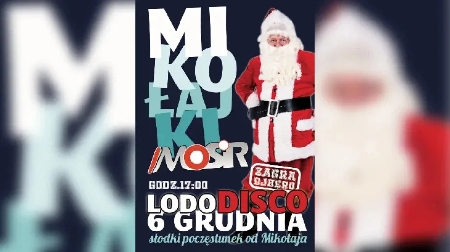 LodoDISCO już niedługo w Ostrowi Mazowieckiej!